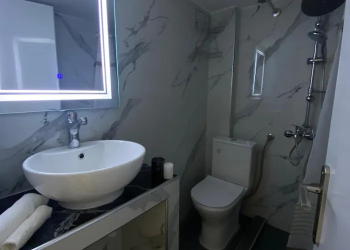 Apartamento Uka Nea Iraklia