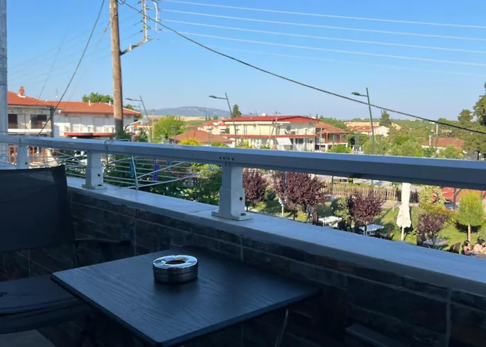 Apartment Uka *