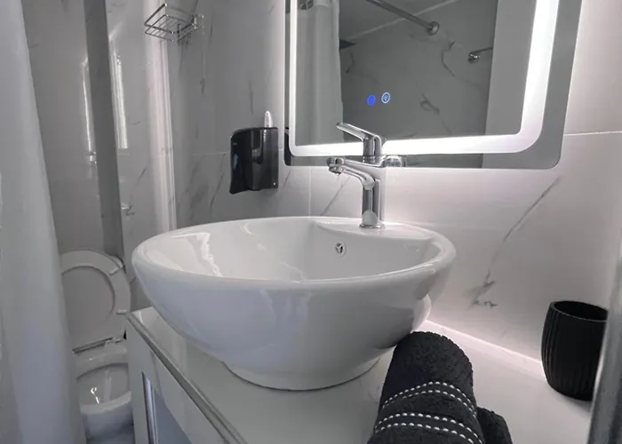 Apartamento Uka Nea Iraklia