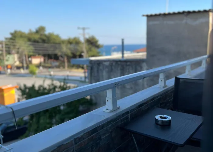 Apartamento Uka Nea Iraklia